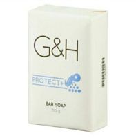 สบู่อาบน้ำ แอมเวย์ จีแอนด์เอช โพรเท็คท์+ Amway G&amp;H Protect+ Bar Soap 150g