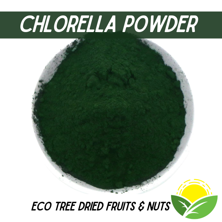 Chlorella Powder Lazada PH