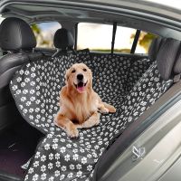 Cat Dog Cushion Dog Pet Travel Carrier Seat Cushion Protector Rear Back Pet Car Seat Cover Mats Pet Supply Waterproof