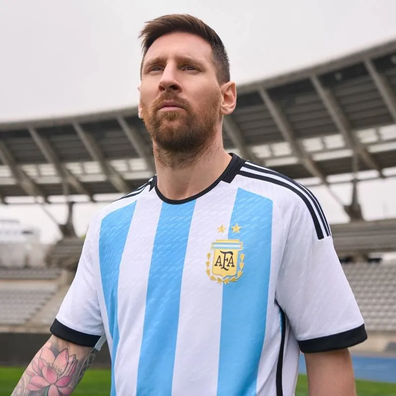 New Messi 30 T-Shirt 2022-2023