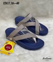 FITFLOP ผู้หญิง ?รองเท้าแตะฟิบฟอบ แบบหนีบ สำหรับผู้หญิง ✨(สีครีม/สีกรม) size:36-40