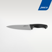 Jasco มีดเชฟ ด้ามดำ Chef knife #KNA-0108BK