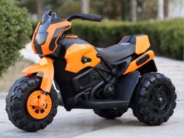 Music Electric Scooter Battery Powered Electric 3 Wheel Power Bicycle