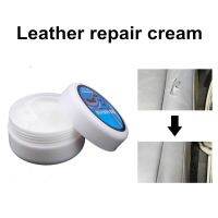 【LZ】▨✵  Leather Vinyl Repair Kit Auto Car Seat Scratch Restoration cream Leather Repair Tool shoes bag fixing paste patch kit paint