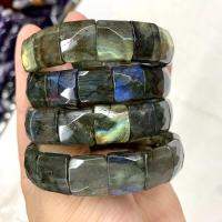 Braccialetto Di Pietra Labradradorite Braccialetto Di Gioielli Di Pietre Preziose Naturali Per Donna Per Uomo Pergallalo Ingroso