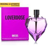 Diesel Loverdose EDP 75 ml.