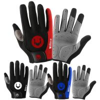 Riding Glove Cycling Anti-slip Full Finger Gloves Bike Gloves Winter Motorcycle Gloves MTB Bike Bicycle Gloves Women Men Gloves