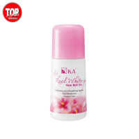 KA Real White Deo Roll on โรลออนระงับกลิ่นกาย 25 ml. (แพ็คคู่)