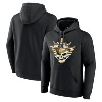 (in stock) Black Cody Rhodes Rhodes to WrestleMania Pullover Hoodie (free nick name and logo)