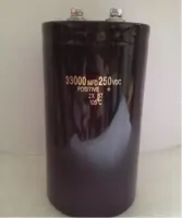 250V 33000uf Electrolytic Capacitor Radial 33000UF 250V 90x160mm