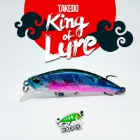 [HUYE Outdoor Store] KL50เหยื่อล่อ Takedo ขนาด50มม. 5.6กรัม