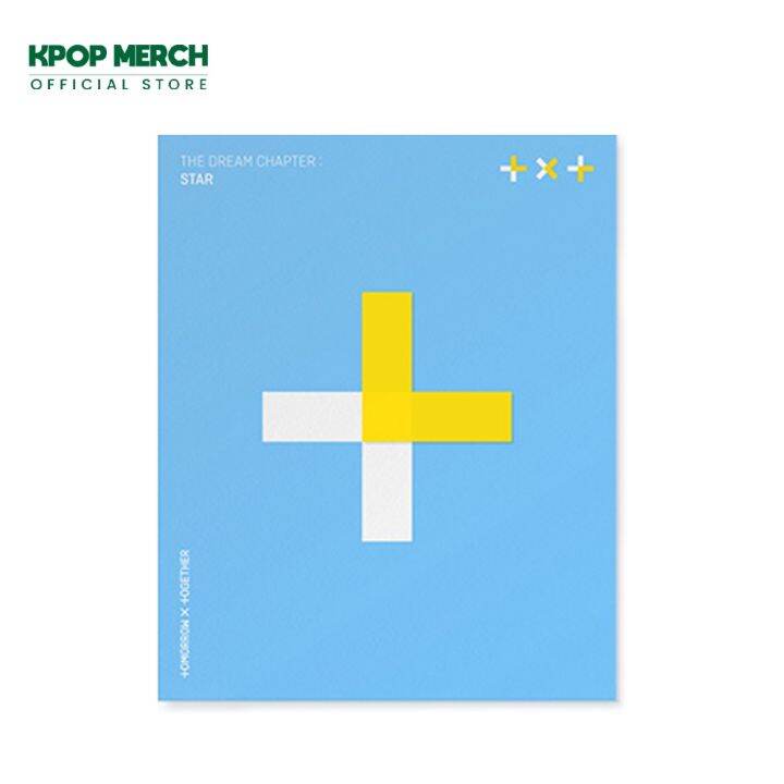 Txt Debut Album The Dream Chapter Star Lazada Ph 0657