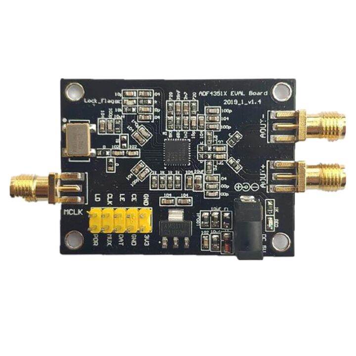 Development Board, ADF4351 35M4400Mhz RF Signal Source / Phase Locked