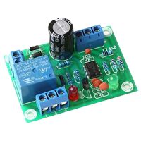 AC/DC 12V 10A Water Liquid Level Controller Switch Water Level Detection Sensor Board Pool Automatic Pumping Water