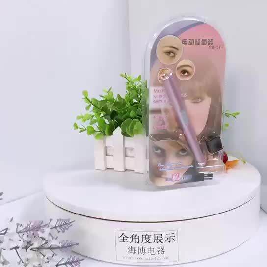 Electric Eyebrow Shaping Device EyeBrow Hair Removal Device Lady Shaver Full Body Hair Removal