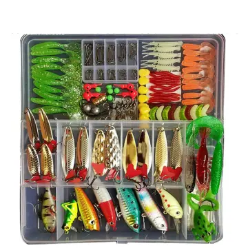 Spinner Bait Box ราคาถูก ซื้อออนไลน์ที่ - ธ.ค. 2023