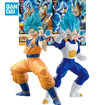 Quick Delivery Original Bandai Dragon Ball Z Shf Super Saiyan Goku