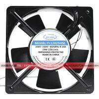 YL12025HSLHBL Oilball bearing 12cm Cooling fan 220V-240V 0.10A 19W 12025 AC fan