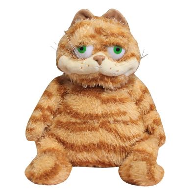 ตุ๊กตาของเล่นตุ๊กตาแมวอ้วนน่ารัก30-45ซม. หมอนตุ๊กตาแมวลูกแมวนุ่มสบายใช้ตกแต่งผ้านุ่มของเล่นเด็ก Kado Ulang Tahun