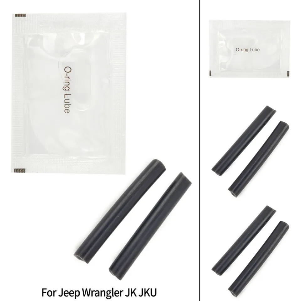 Sun Visor Repair Kits Left And Right Sun Visor For Jeep Wrangler JK JKU Set