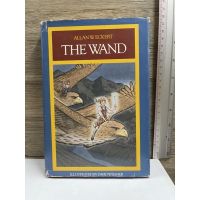 หนังสือ (มือสอง) หนังสือภาษาอังกฤษ The Wand The Return to Mesmeria - Allan W. Eckert