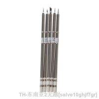 hk❀¤℡  5 Pcs T12 Solder Iron Tips for HAKKO FX951 Soldering FM-2027 2028 Dropship