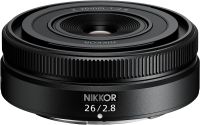 Nikon NIKKOR Z 26mm f/2.8 Lens