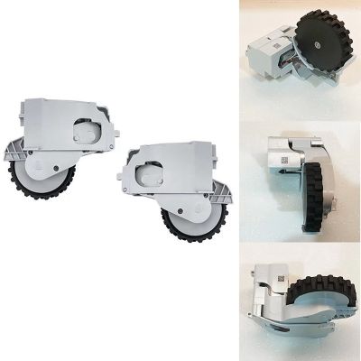 Parts For Xiaomi Mijia 1C STYTJ01ZHM/Mi Robot Vacuum Mop Drive Wheel Module Sweeping Robot Accessories (hot sell)Ella Buckle