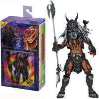 Neeca Predator หัวหน้าตระกูล Kenner รุ่น7นิ้วรุ่นที่เคลื่อนย้ายได้