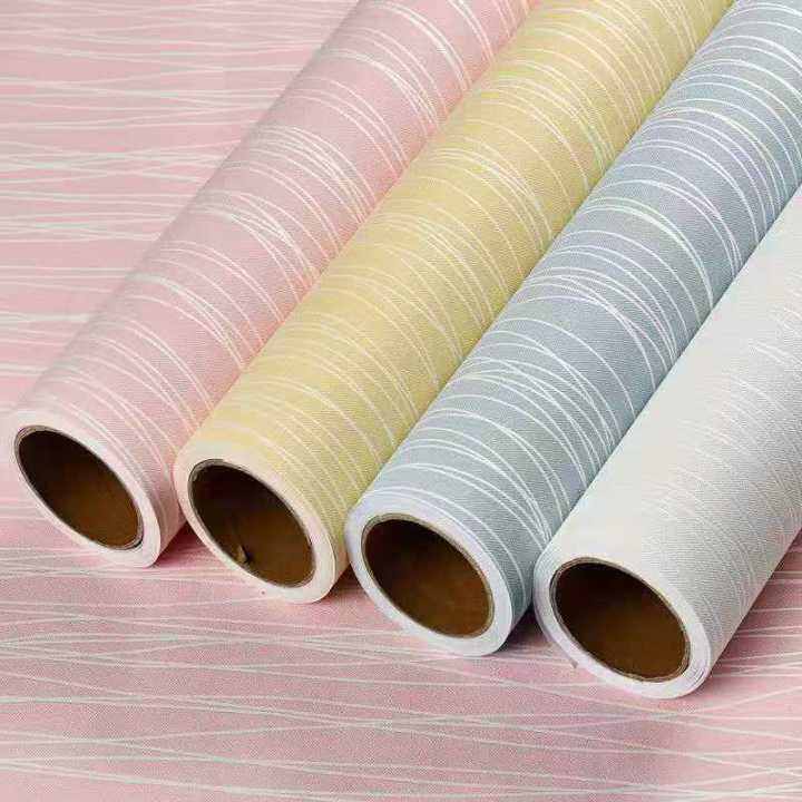 SHK pvc selfadhesive wallpaper [ 10m x 45cm ] Lazada PH