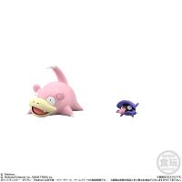 Original Bandai Pokemon Scale World Kanto Region 3 Set Shokugan 1/20 Scale Figure Anime Action Model Collecitble Toys Gift