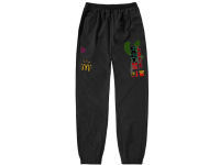 NicefeetTH -Travis Scott x McDonald’s All American 92 Nylon Pants (BLACK)