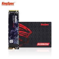 KingSpec M2 SSD 512GB SSD NVME 1TB 128GB 256GB Ssd M.2 500GB 2280 PCIe แผ่นฮาร์ดไดรฟ์โซลิดสเตทไดรฟ์ภายในสำหรับแล็ปท็อป