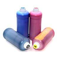 หมึกเติมสี4สีขนาด1000มล. สำหรับ HP935 HP934สำหรับเครื่องพิมพ์6835 6812 6815 6830