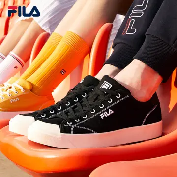 Uitvoeren Chinese kool modus Shop Fila Canvas Shoes Men with great discounts and prices online - Aug  2023 | Lazada Philippines