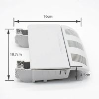 1Z0868565E Roof Glasses Box Center Glasses Box Storage Box for Car Suitable for Fabia Roomster