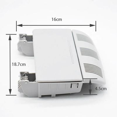 1Z0868565E Roof Glasses Box Storage Box Fit For Car Suitable For SKoda Mingrui Fabia Roomster