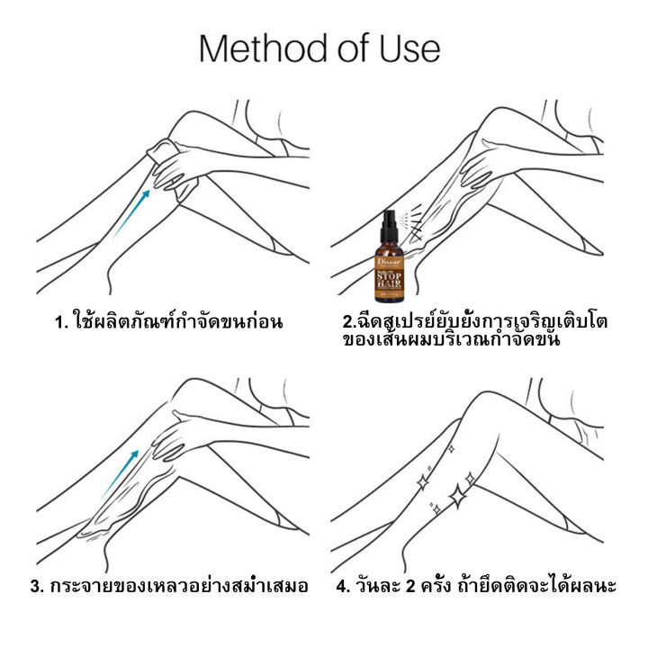 ยับยั้งขนขึ้นใหม่-ระงับขนขึ้น-อ่อนโยน-ยับยั้งการเจริญเติบโต-สเปรย์กำจัดขน-สเปย์กำจัดขน-มูสกำจัดขน-ครีมกำจัดขนร่างกาย-โฟมกำจัดขน