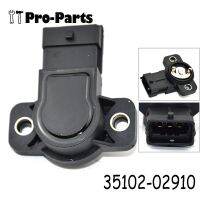 ใหม่35102-02910พอดี Hyundai I10 Kia Picanto ตอนเช้า04-07เซ็นเซอร์ตำแหน่งปีกผีเสื้อ3510202910 3517002000 35102 02910