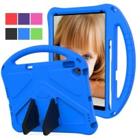 【cw】 For iPad 10.2 2019 2020 A2197 EVA Hand Holder Kids Safe Stand Tablet Cover Case for ipad Air 3 Pro 10.5 2017 A1709 A2152