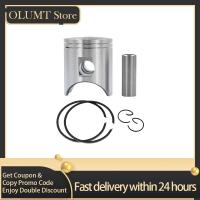 ﹉❀ Motorcycle Accessories Cylinder Bore Size 54mm Piston Rings Full Kit For Honda NSR125 NSR 125 1990 1991 1992 1993 1994 1995 1996