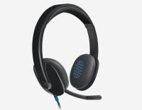 HEADSET_H540  HEADSET USB H540 BLACK  Model : HEADSET_H540