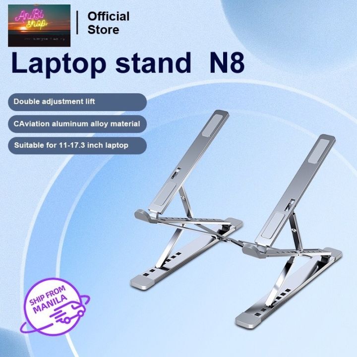 Giá đỡ laptop nhôm: Chúng tôi cung cấp giá đỡ laptop nhôm chất lượng cao, giúp bạn nâng cao trải nghiệm sử dụng với thiết kế đẹp mắt và tiện lợi. Với giá đỡ này, bạn có thể dễ dàng tùy chỉnh độ nghiêng và thay đổi vị trí của laptop một cách linh hoạt để giảm mỏi cổ tay và đau lưng khi làm việc trong thời gian dài. Hãy xem hình ảnh liên quan để tìm hiểu thêm về sản phẩm này.