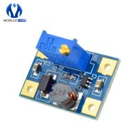 10PCS SX1308 DC-DC Step UP Adjustable Power Board Module Boost Converter 2-24V to 2-28V 2A Step-Up Module Automatic Protection