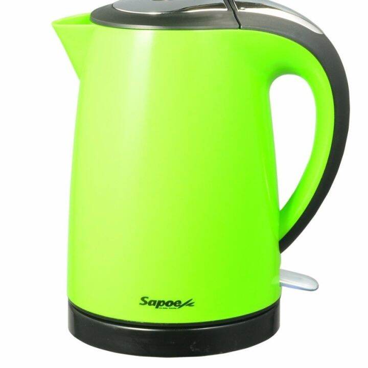 Sapoe SEK006 Electric Kettle (Green) Lazada PH