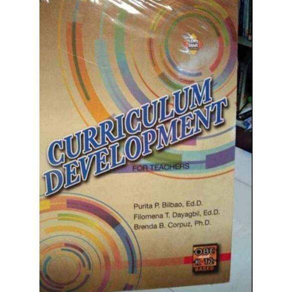 BOOK CURRICULUM development | Lazada PH