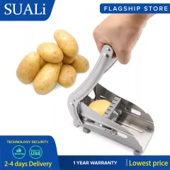 Metal Fruit Cutter Vegetable Cutter French Fry Cutter Potato - Temu  Philippines