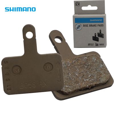 [COD] Original SHIMANO bicycle to order bike disc brake repair parts B05S pads