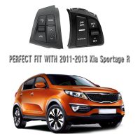 Steering Wheel Remote Control Switch Volume Control Switch Button for Kia Sorento 2011-2013 96700-2P000