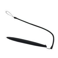 10pcs Black Touch Stylus Pen with Spring Rope for D S Lite D Si 3 D S NEW 3 D S XL LL